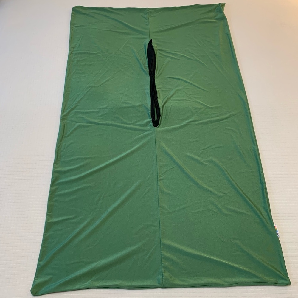 Sanho green sensory sock - Picture 2 of 15